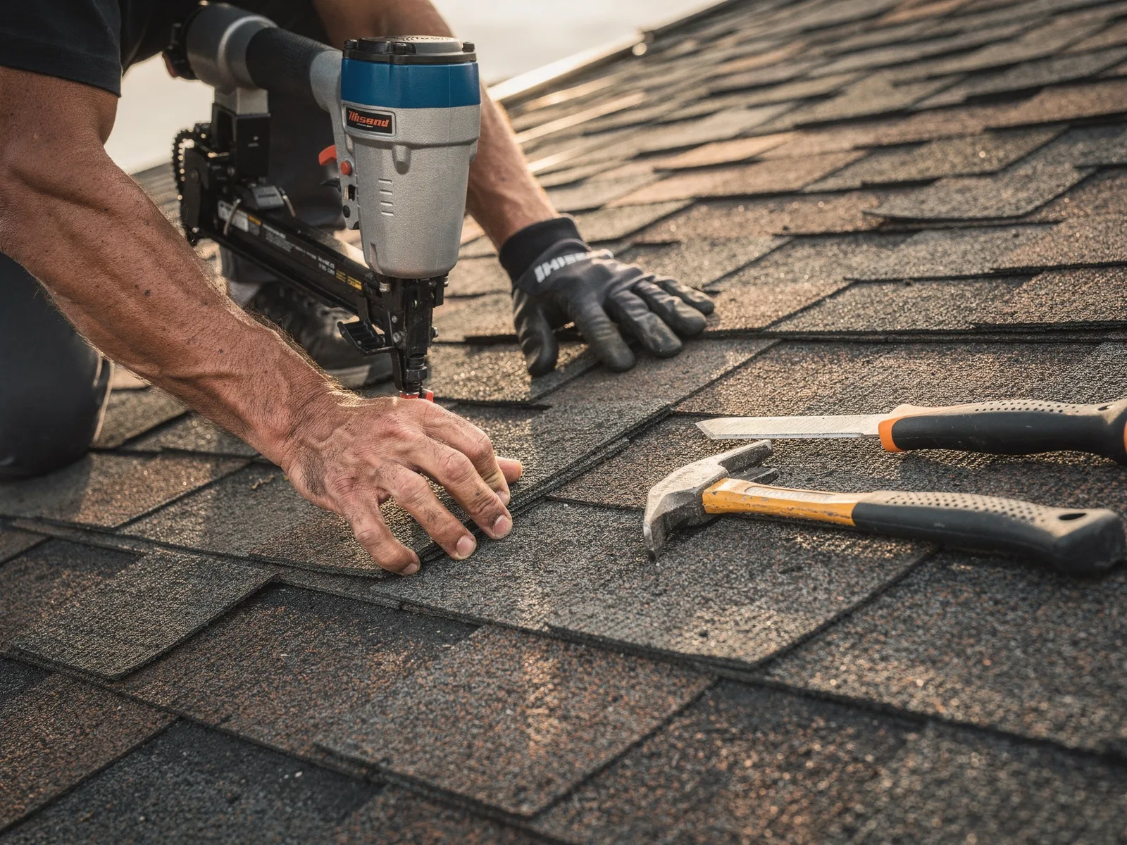 Why choose Roof Repair in Millbrook, IL